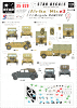 Star Decals 35-929 German Afrika Mix 3 1/35